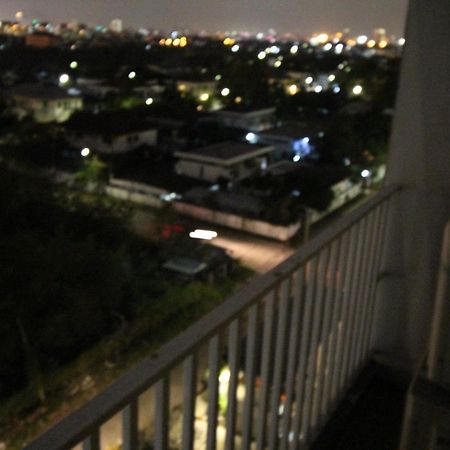 Lee Place Phatthanakan Condo Bangkok Exterior foto
